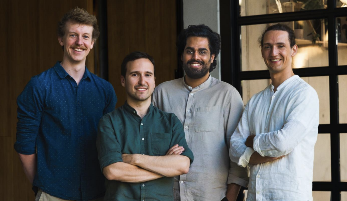 2,5 Millionen Euro: Investition für Münchner Start-up Angsa Robotics