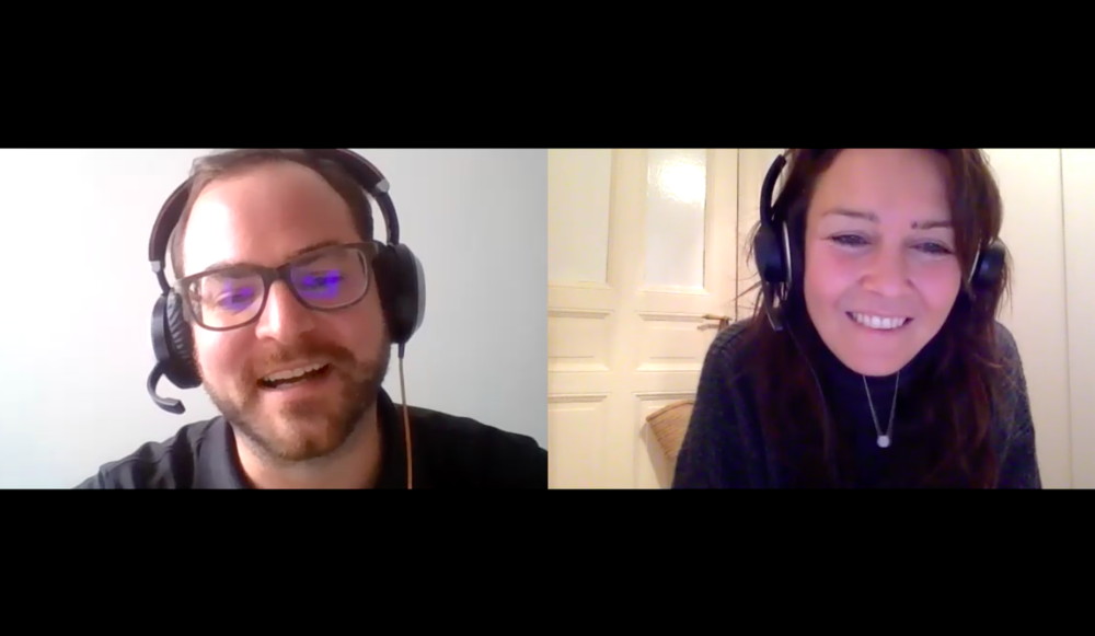 Lena Johanna Schmitt im Gespräch mit Daniel Schulze