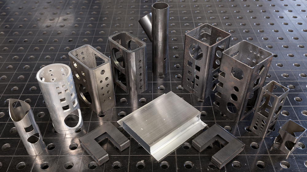 Bild: Metallbaubeispiele