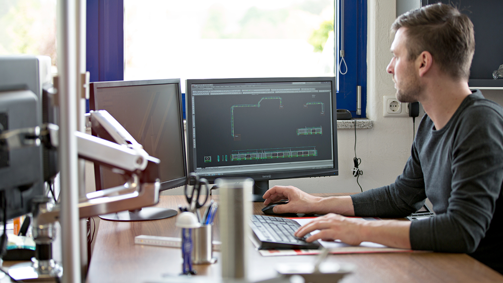 Bild: Technikbüro Metallbau Götzl
