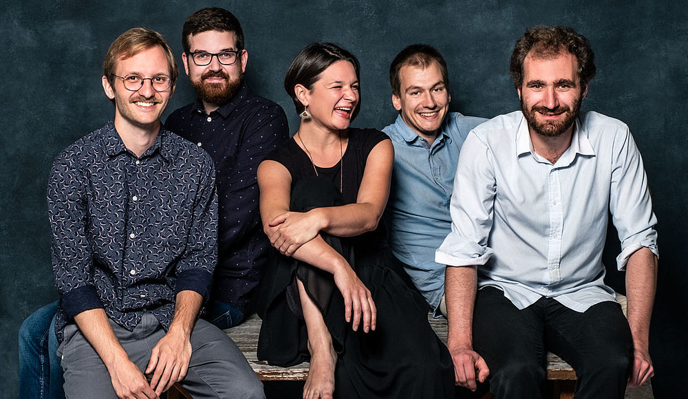 Regiothek Gründerteam