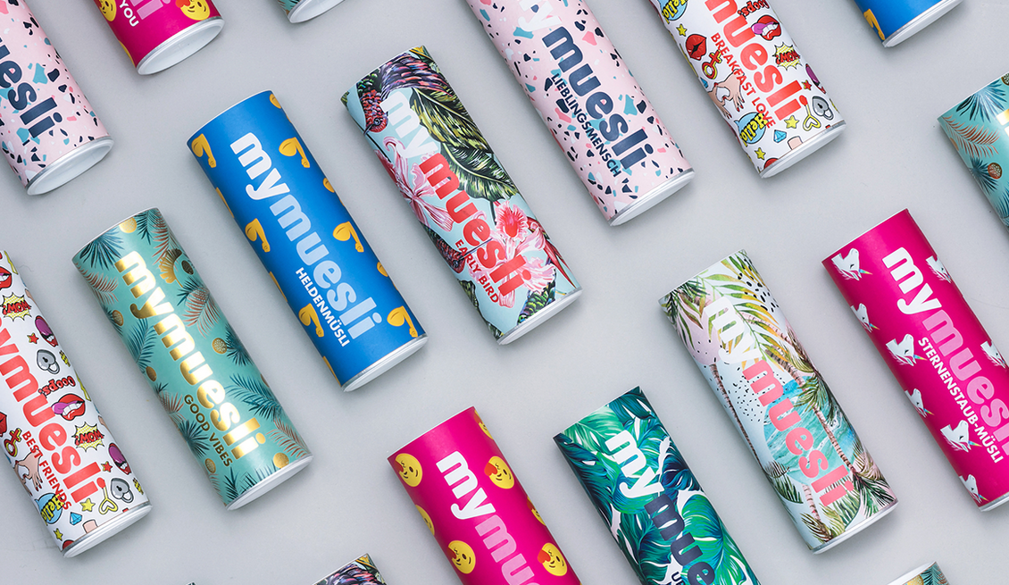 mymuesli Die MüsliProfis