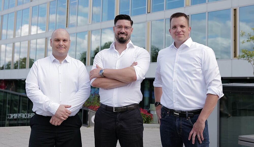 Gründer von AUDAVIS